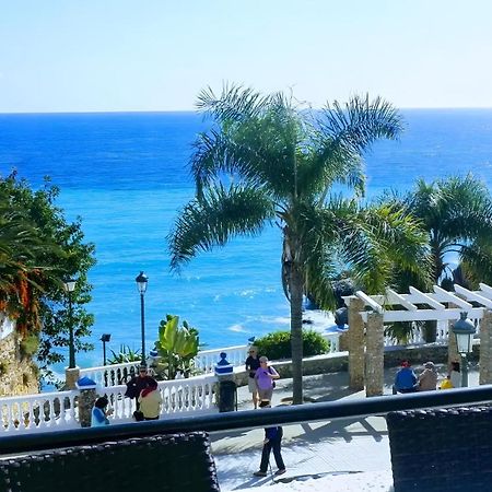Appartamento Spectacular Sea Views, 2 Bed,2 Bath Nerja Esterno foto