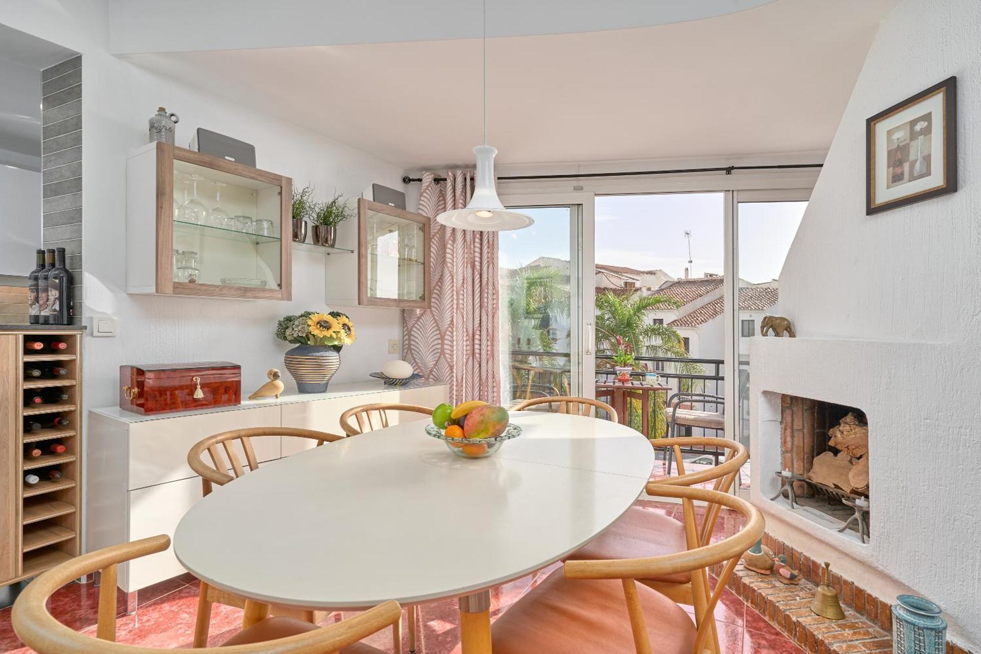 Appartamento Spectacular Sea Views, 2 Bed,2 Bath Nerja Esterno foto