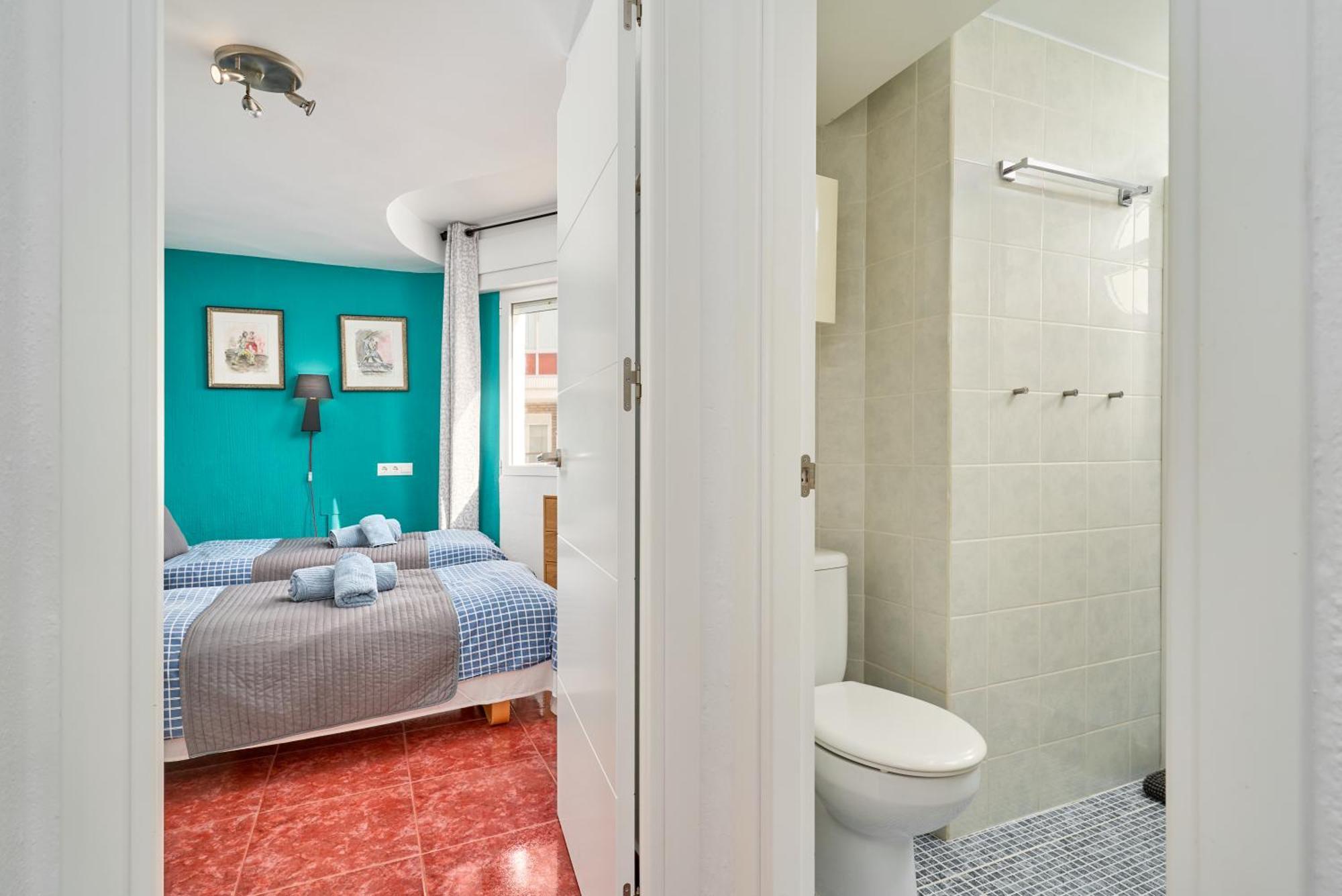 Appartamento Spectacular Sea Views, 2 Bed,2 Bath Nerja Esterno foto