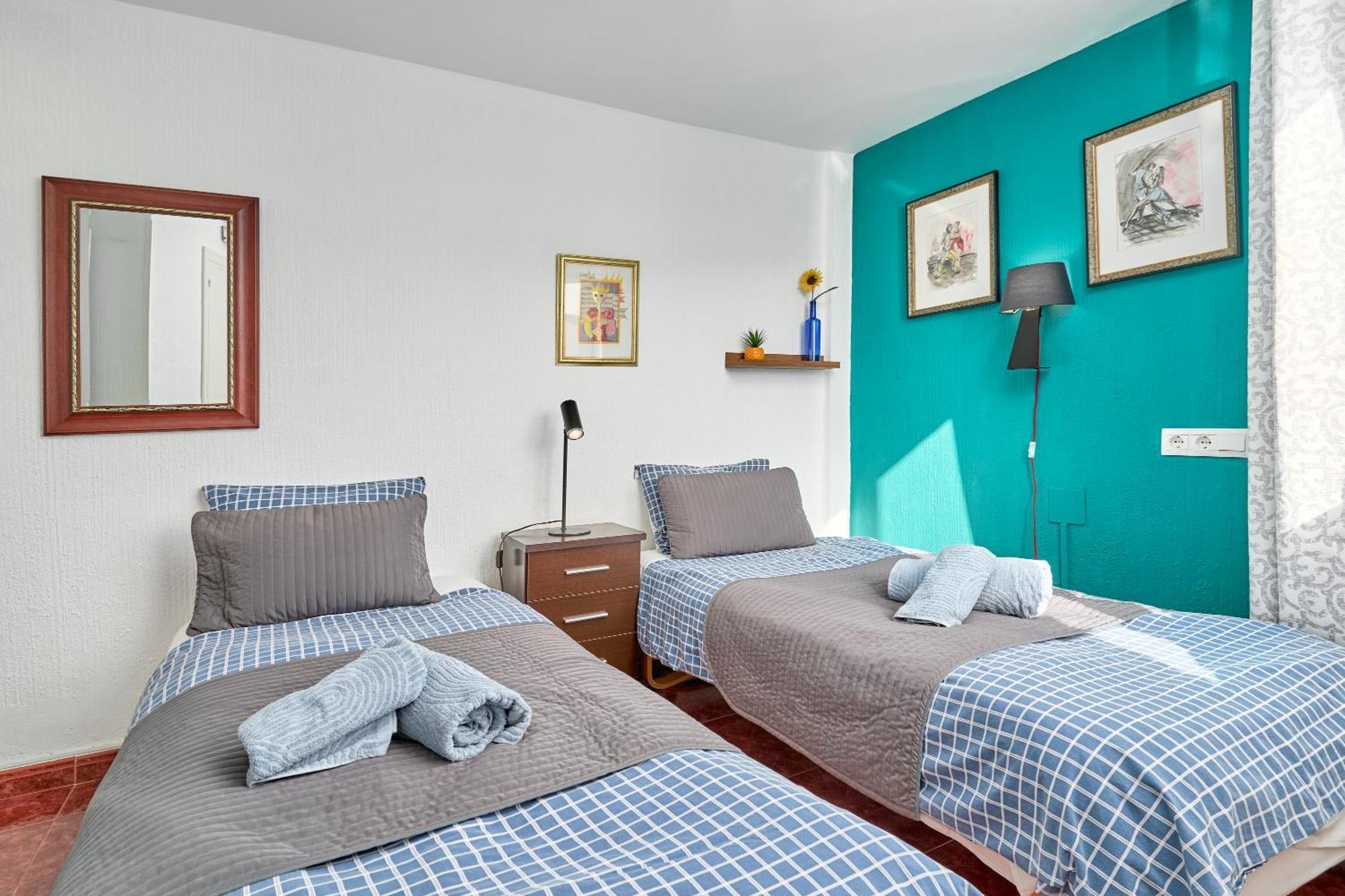 Appartamento Spectacular Sea Views, 2 Bed,2 Bath Nerja Esterno foto