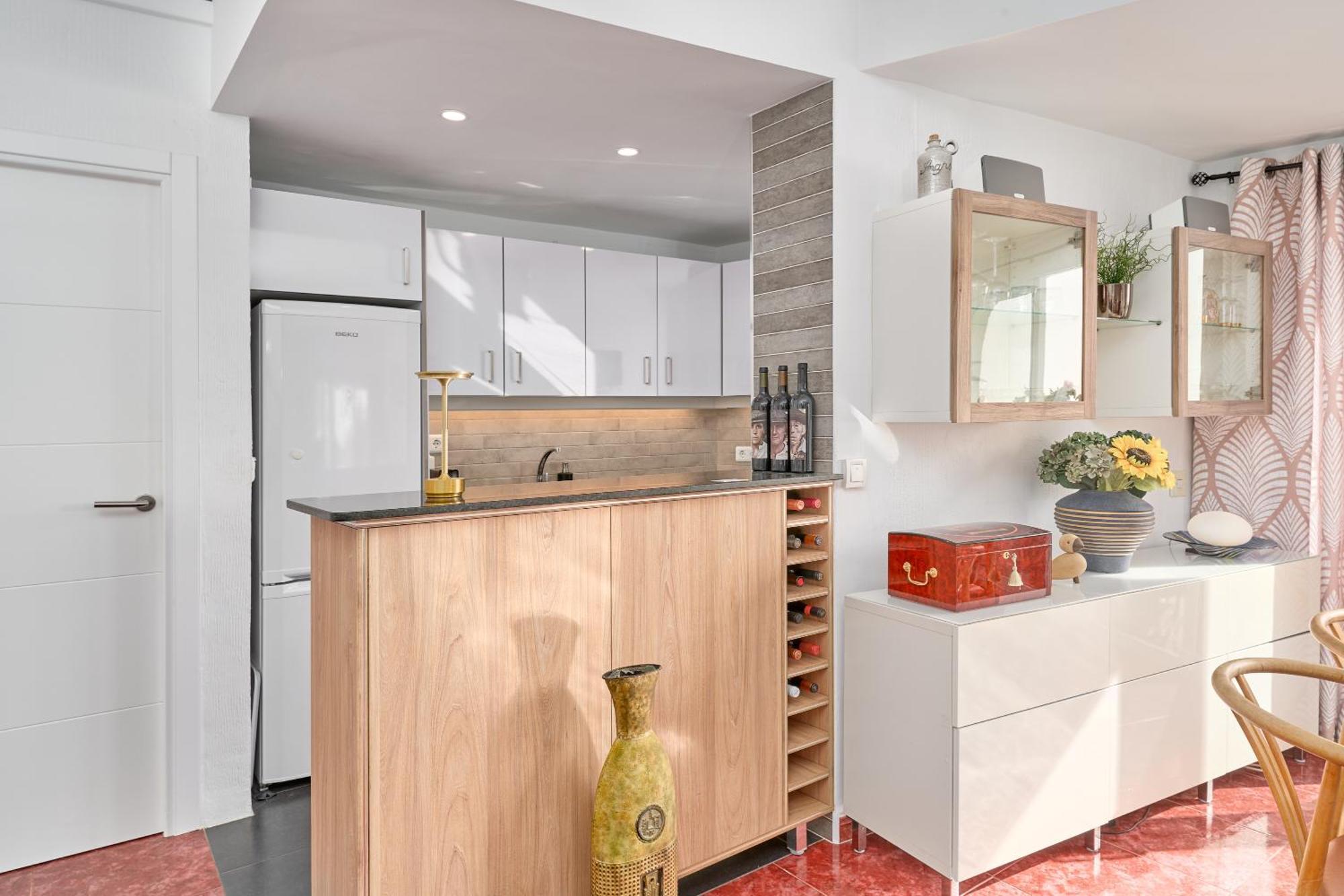 Appartamento Spectacular Sea Views, 2 Bed,2 Bath Nerja Esterno foto